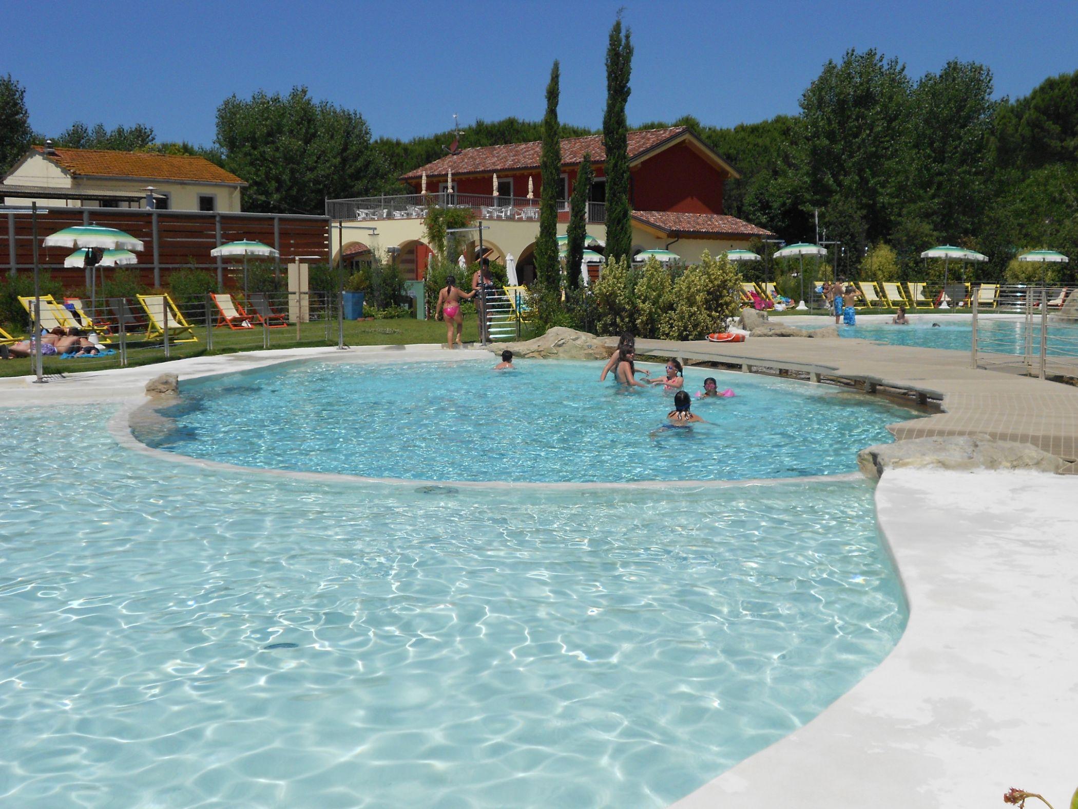 Отель Club Del Sole Viareggio Family Collection Торре-дель-Лаго-Пуччини Экстерьер фото