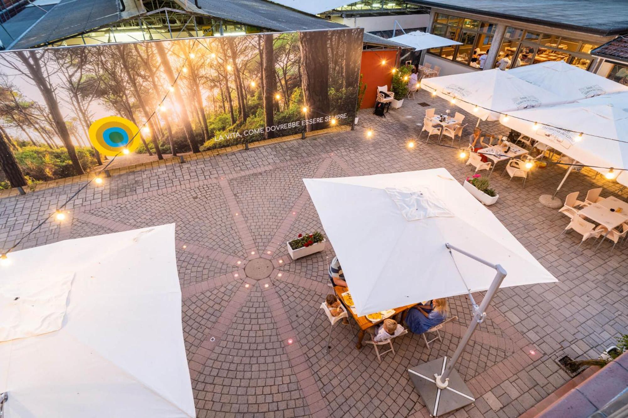 Отель Club Del Sole Viareggio Family Collection Торре-дель-Лаго-Пуччини Экстерьер фото