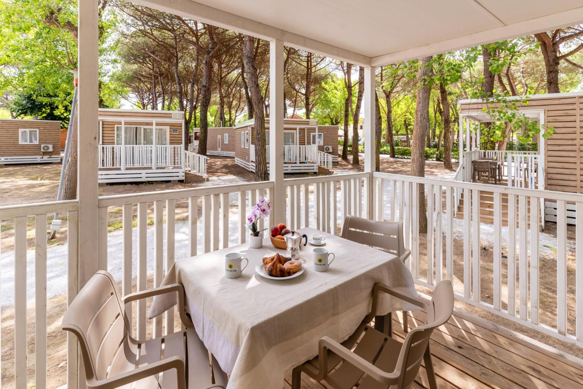 Отель Club Del Sole Viareggio Family Collection Торре-дель-Лаго-Пуччини Экстерьер фото
