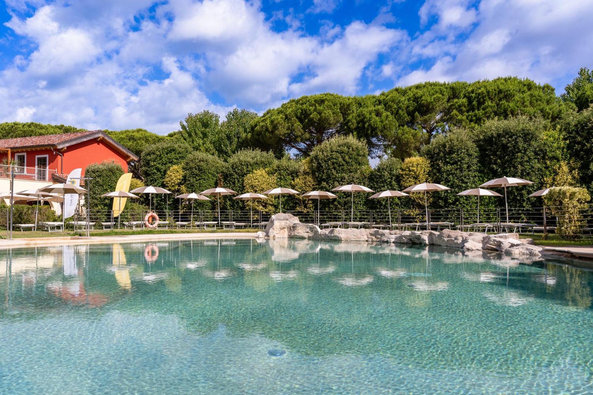 Отель Club Del Sole Viareggio Family Collection Торре-дель-Лаго-Пуччини Экстерьер фото